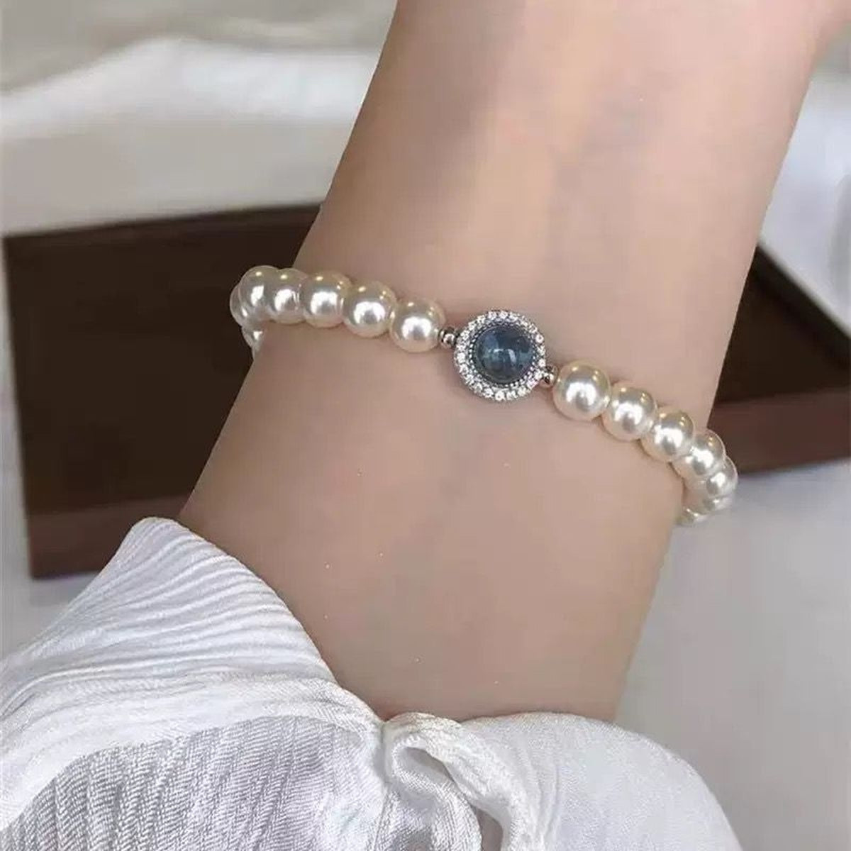 Pearl Mist Bracelet